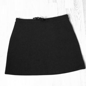 Classic Black Skirt
